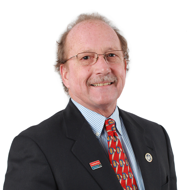 Gary Murphy headshot