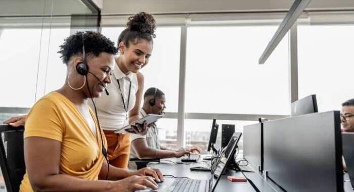 contact center services representative