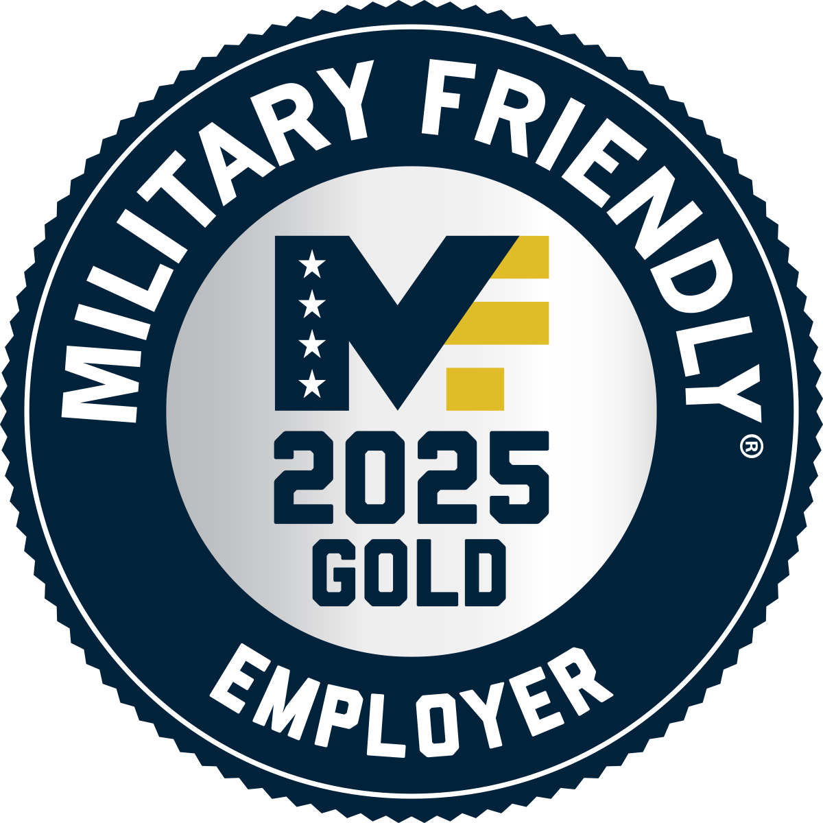 Military Friendly Employer
