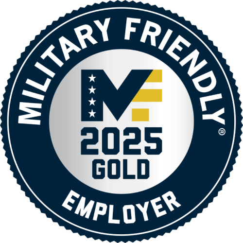 Military Friendly employer