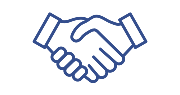 Handshake icon