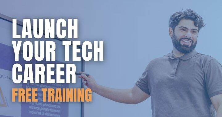Launch your tech career - free abilIT training program