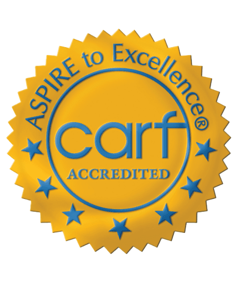 CARF International accreditation