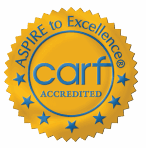 CARF International accreditation