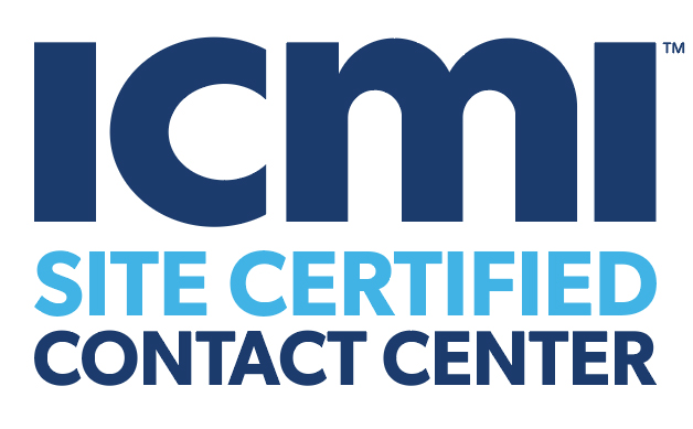 ICMI contact center certification