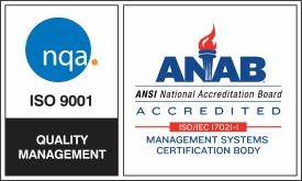 ISO 9001 certification
